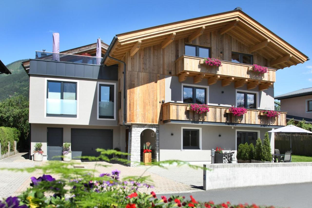 Annika Appartements Τσελ αμ Ζέε Εξωτερικό φωτογραφία