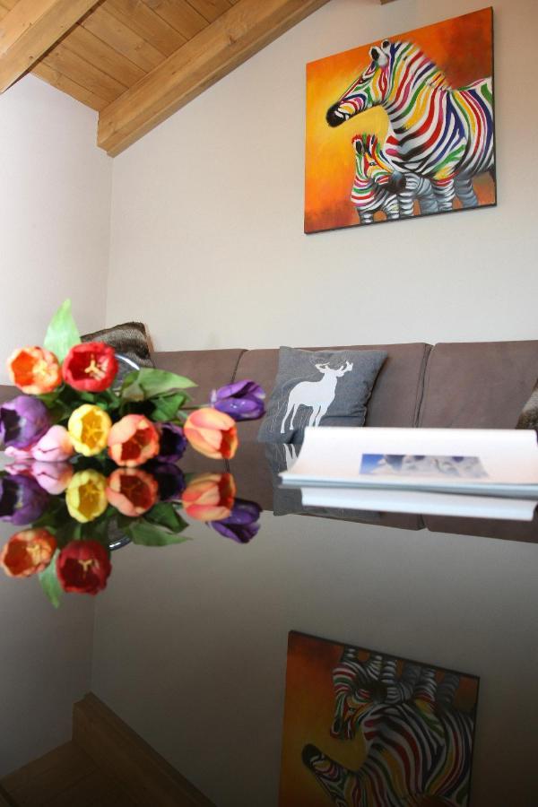 Annika Appartements Τσελ αμ Ζέε Εξωτερικό φωτογραφία