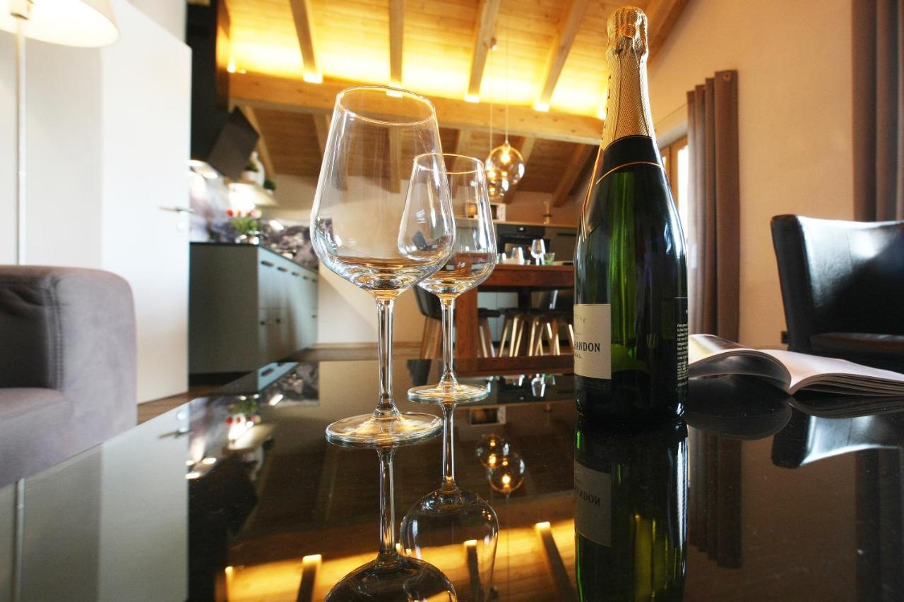 Annika Appartements Τσελ αμ Ζέε Εξωτερικό φωτογραφία