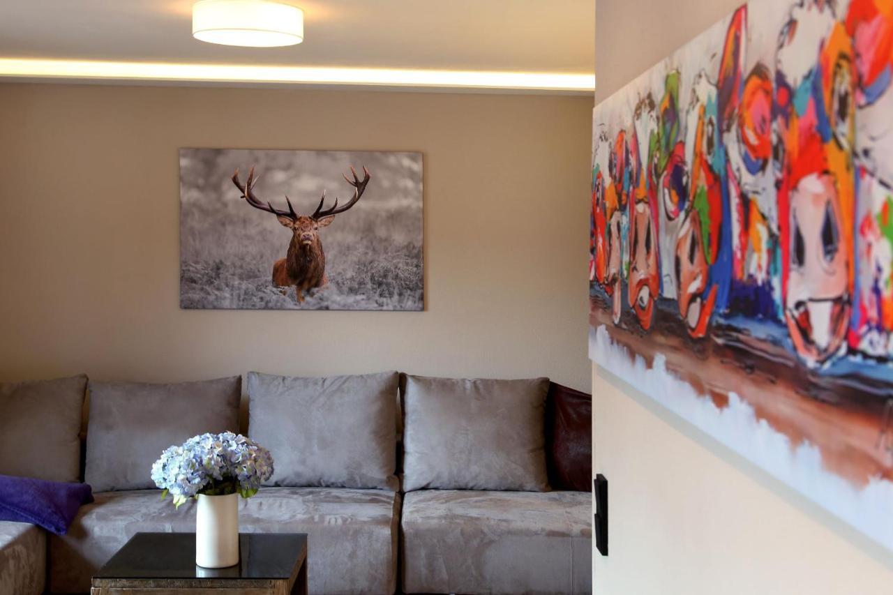Annika Appartements Τσελ αμ Ζέε Εξωτερικό φωτογραφία