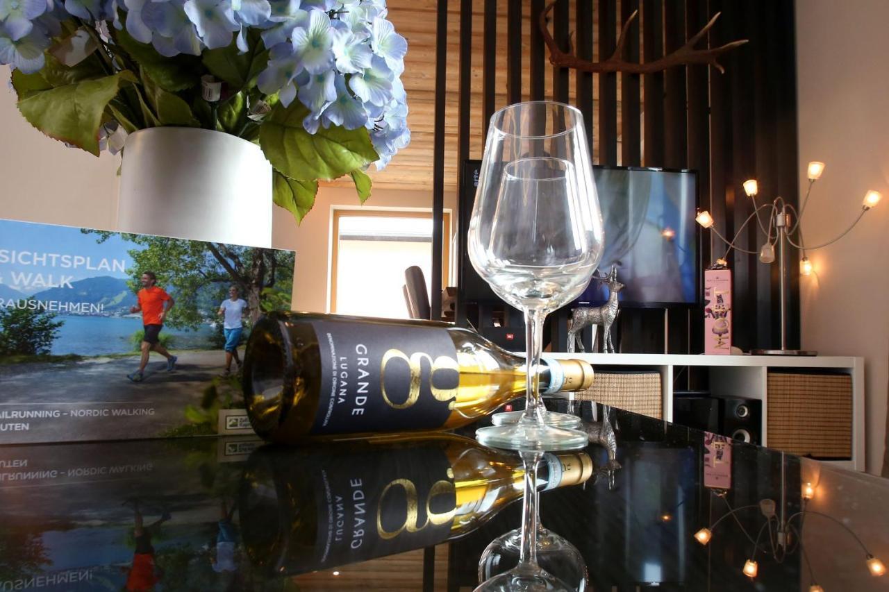 Annika Appartements Τσελ αμ Ζέε Εξωτερικό φωτογραφία