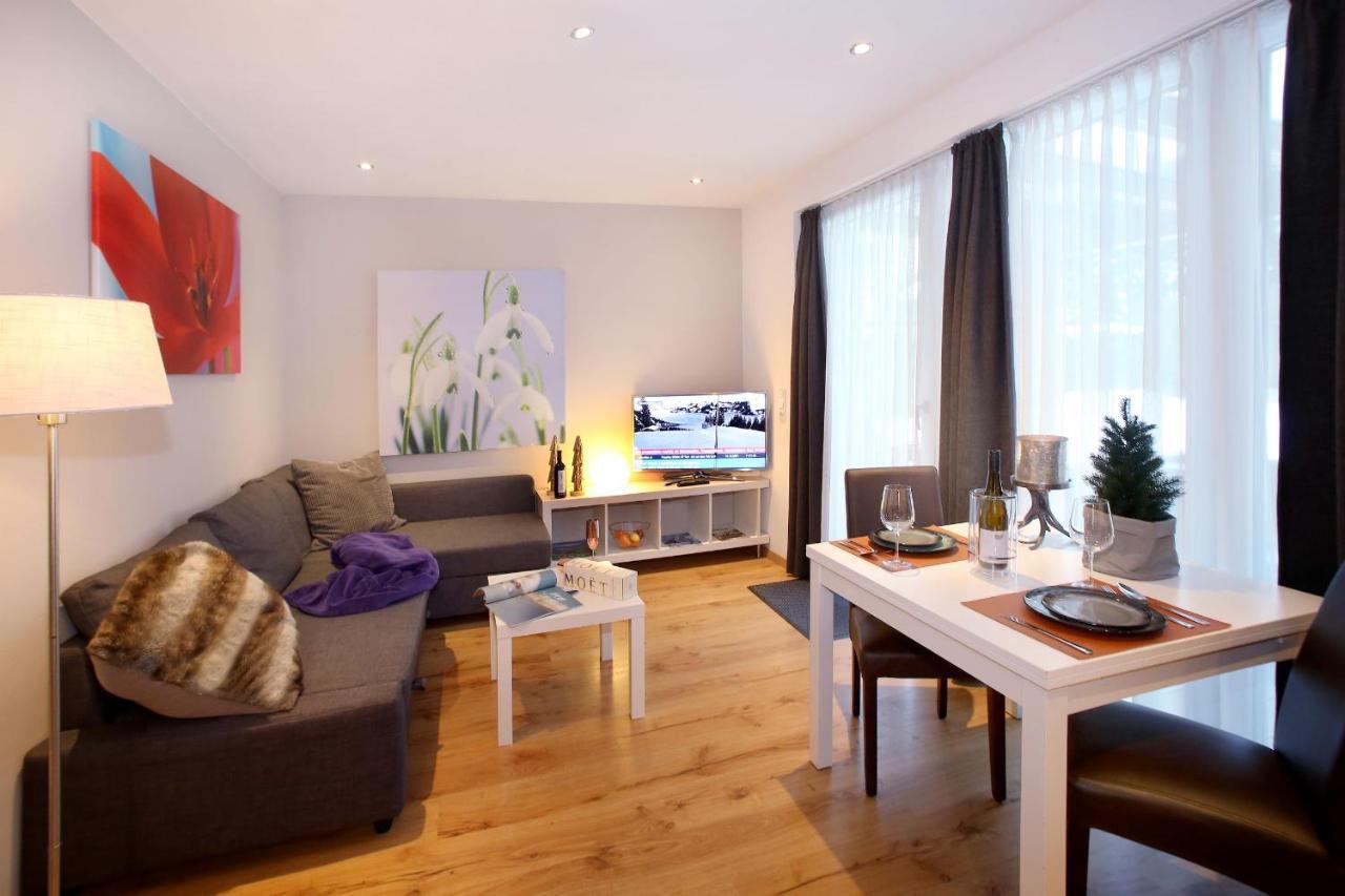 Annika Appartements Τσελ αμ Ζέε Εξωτερικό φωτογραφία