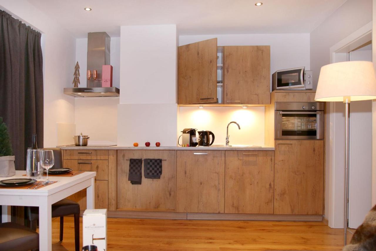 Annika Appartements Τσελ αμ Ζέε Εξωτερικό φωτογραφία